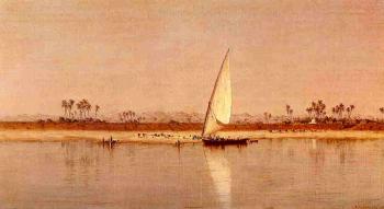 桑弗德 羅賓遜 吉弗德 On the Nile 桑弗德 羅賓遜 吉弗德 On the Nile